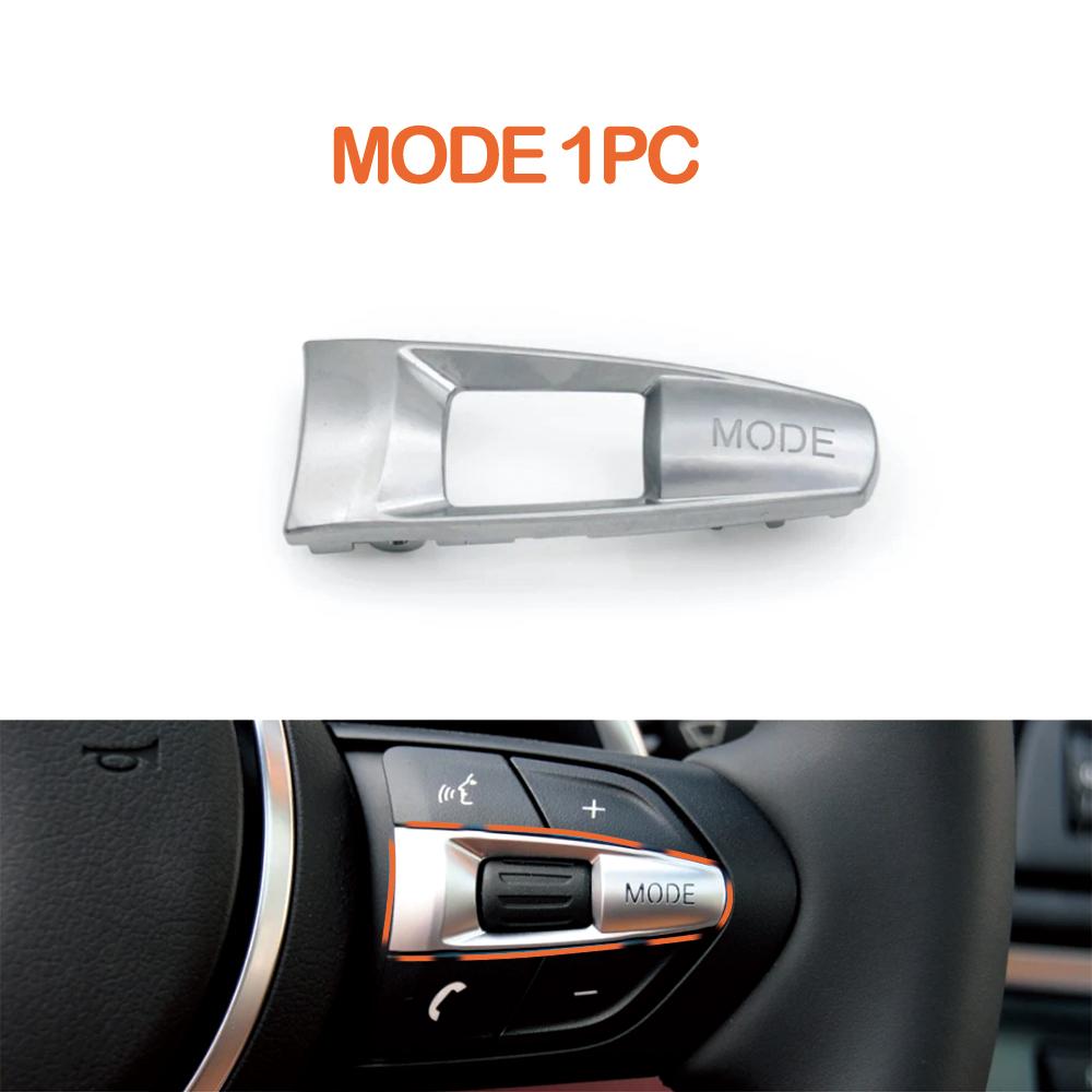 Motor Sport Models Steering Wheel Button Control Knob Keys For BMW M Series F10 F11 F30 F34 F01 F02 F07 F06 F12 F25 F26 F15 F16