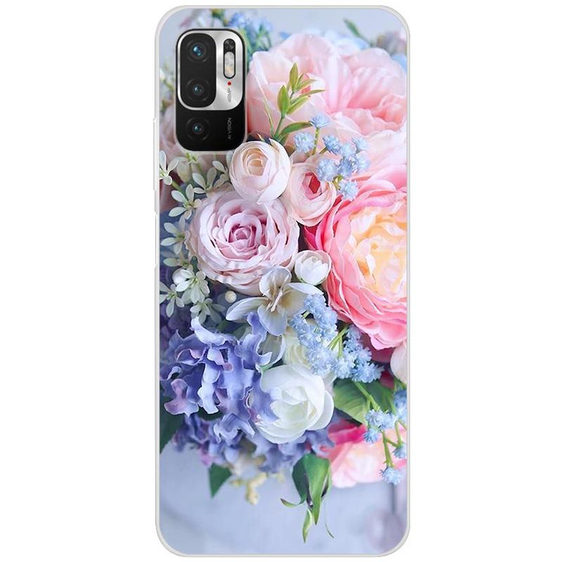 Pro Xiaomi Redmi Note 10 Pro Pouzdro Silikonový Zadní Kryt Pouzdro na Telefon Pro Xiaomi Redmi Note10 Pro 2021 Měkké Pouzdro Note 10 5G 4G Coque