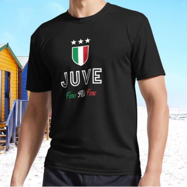 

New Juve Italia Active T-Shirt Funny Size S - 5XL 4XL