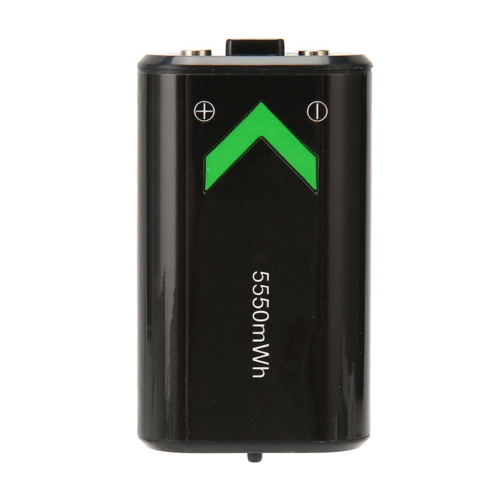 Controller Battery Pack 5550mAh Rechargeable Battery Pack with 10ft USB C Charging Cable for Xbox One for Xbox Series