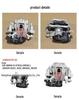 Fits 2019 Toyota RAV4 Rear Brake Caliper 47830-0R060 Right, 47850-0R060 Left