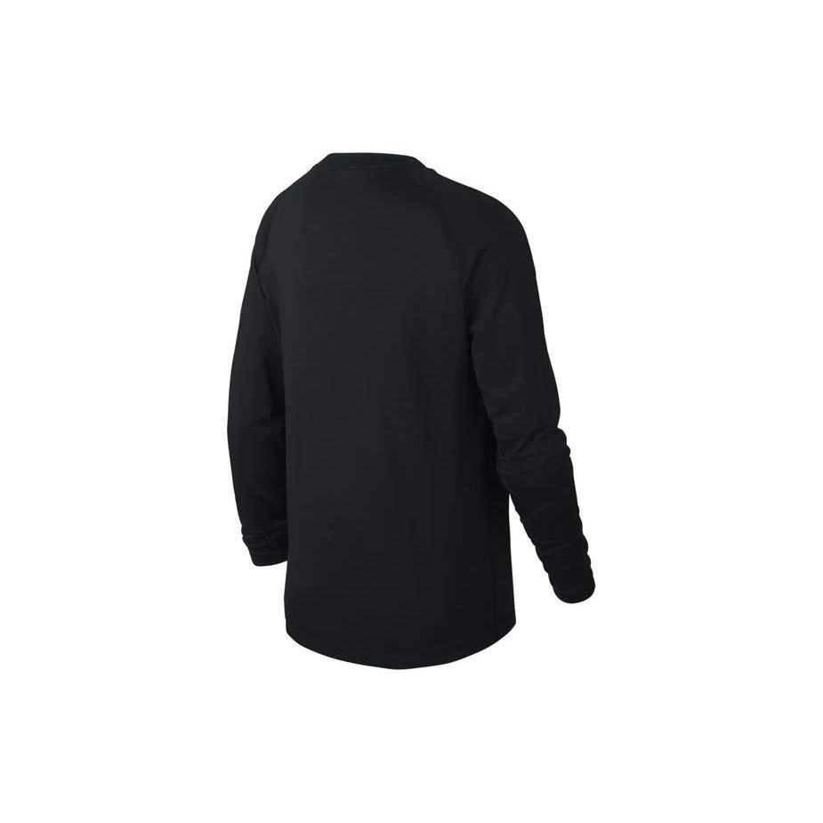 Nike Pro Quick-Dry Training Long Sleeve T-Shirt Kids Tops Black CJ7711-010