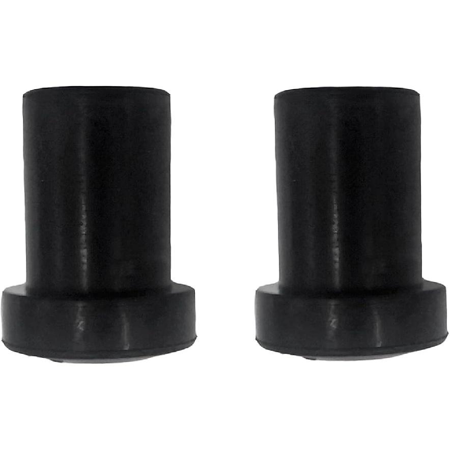 Rear Leaf Spring Shackle Bushing for 2001-2007 Chrysler Town Country Voyager for Dodge Grand Caravan K201786 4743040AA 4PCS