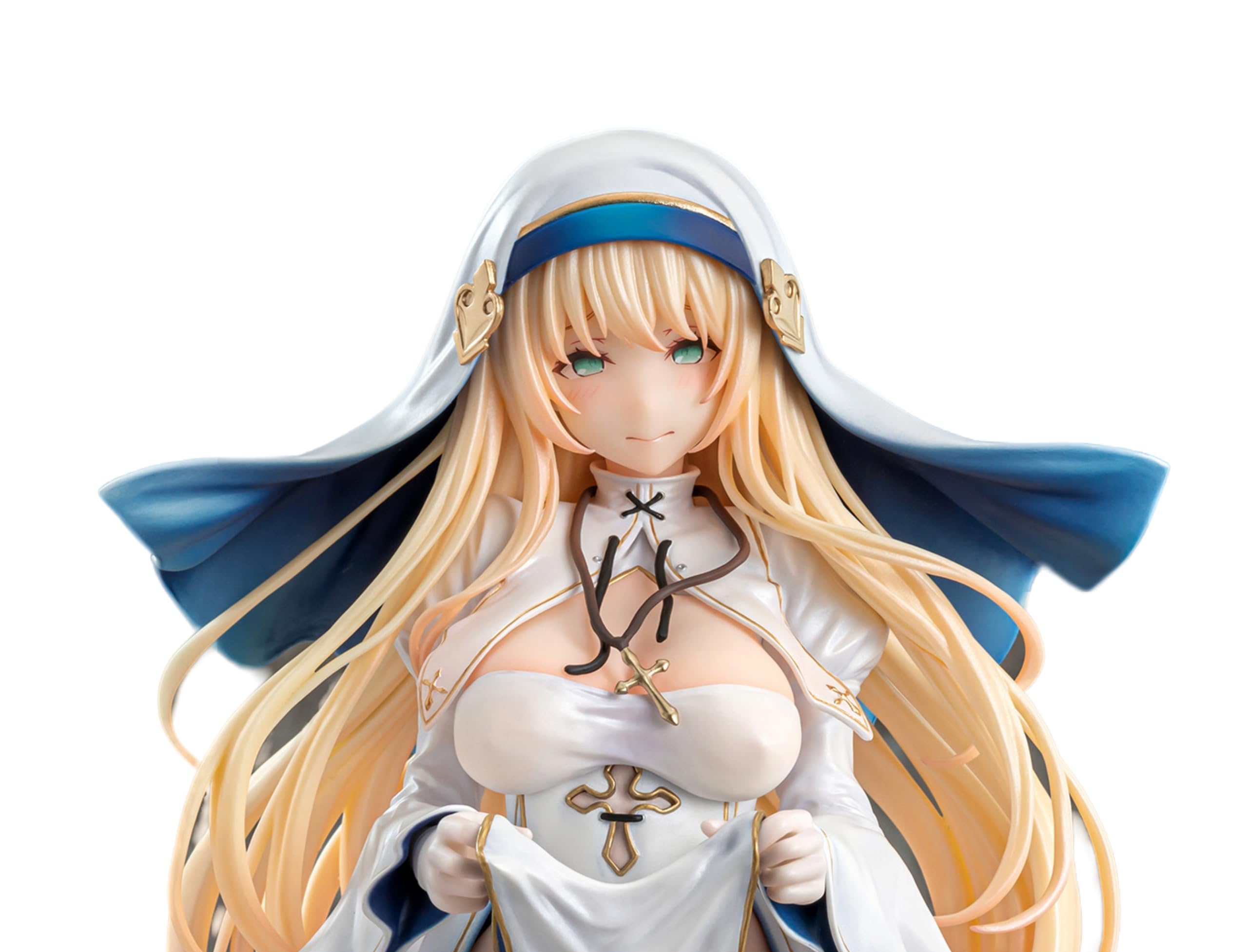 

Шарлотта Святая Белая вер. 1/6 масштаб ПВХ и АБС раскрашенная фигурка от Фуюки Нанахара