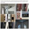 Easier Magnetic Door Catch Durable Brass Door Catch Functional Door Catch