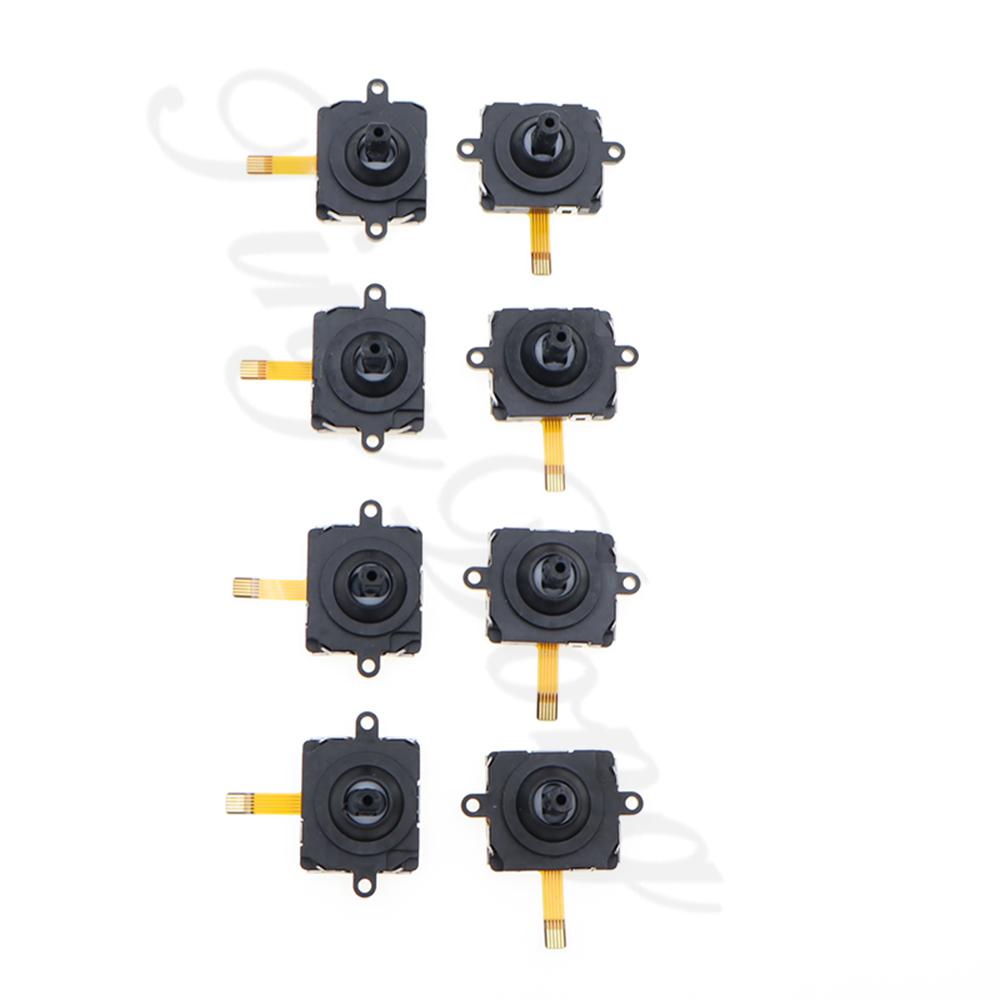 2PCS 3D Analog Left Right Joysticks Module Replacement For Oculus Quest 2/3 OQ2 OQ3 Controller Gun Stock Rocker Module