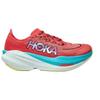 HOKA ONE ONE Mach X 2 Grapefruit Electric Coral Sneakers 1155119-GFRT