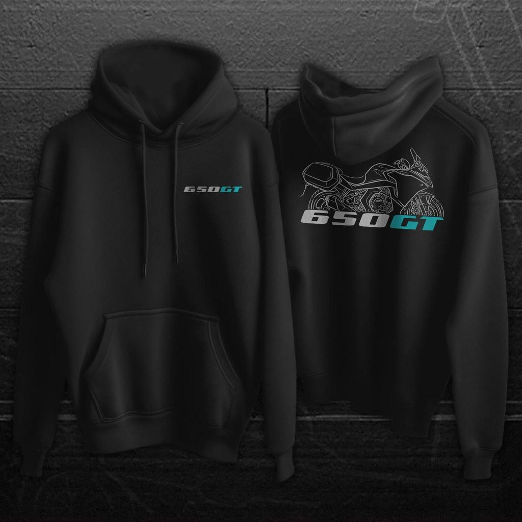 Für CFMoto 650GT 2019-2024 Fans - Motorrad Hoodie