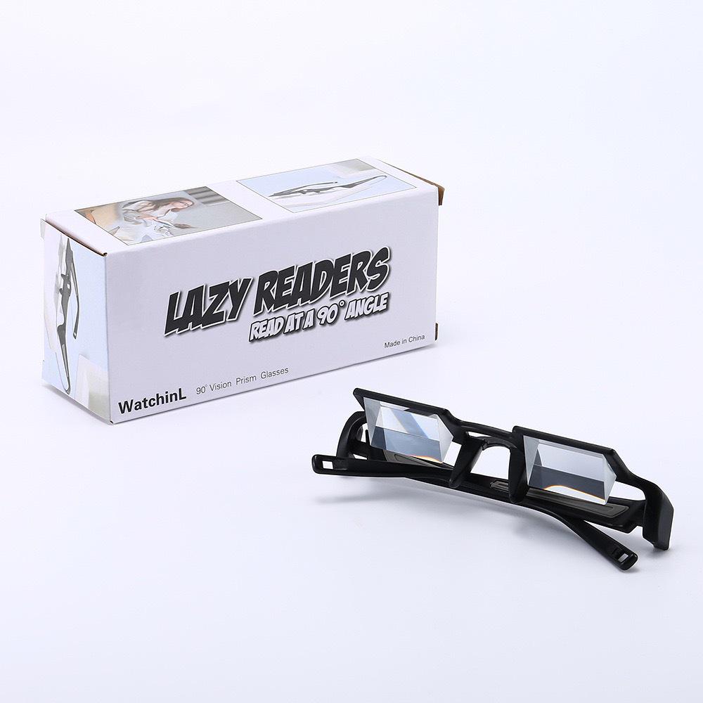 6th Gen Lightweight Multi-Use Glasses for Gaming, Reading, TV, and Mobile Use