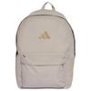 New ESSENTIALS Polyester Backpack Women's Light Umber JX6500-500