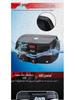 Universal Large-Capacity Motorcycle & Scooter Storage Tail Box