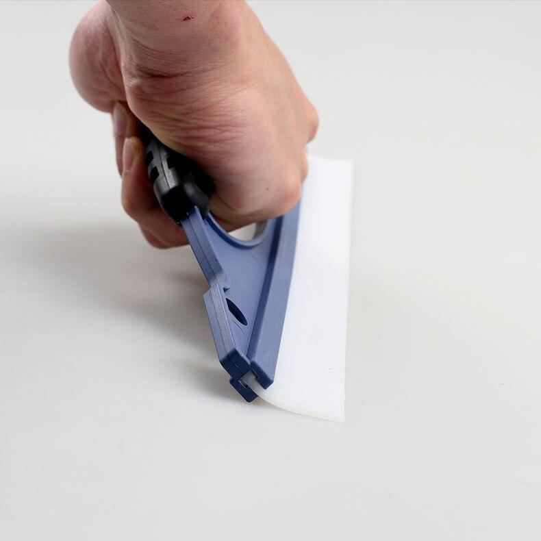 Water Wiper Silicone Wiper Car Wiper Board Silicone Cars Window Wash Clean Cleaner Squeegee Drying Car Cleanning