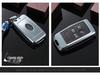 Land Rover & Jaguar Key Case - Metal Alloy Shell for Range Rover & Discovery