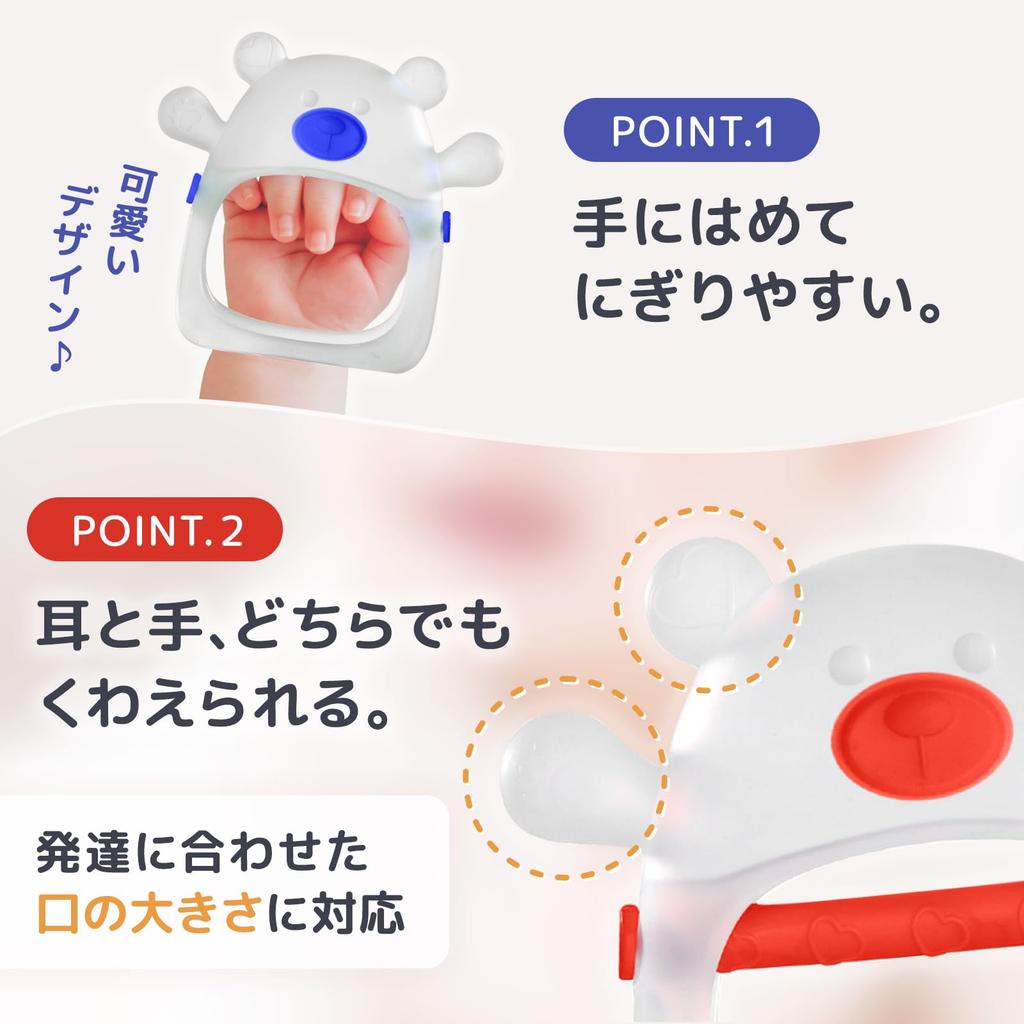 Kiruche Individually Sucking Pacifier for Includes Nook Prevents Helps Sleep Pigeon [Safely Packaged] Anti-Thumb Newborns, Case, Pacifier,