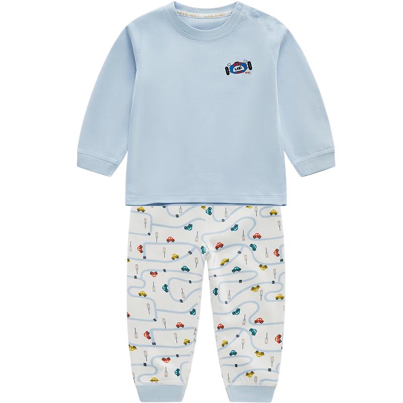 Labby Kids' Cotton Underwear Set