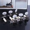 2Pcs/Set Machine Heads Classical Guitar Tuning Pegs Guitar String Tuning Pegs  Guitar Accessories