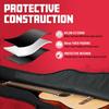 Gator Cases GBE Series GBE-CLASSIC Nylon Gig Bag for Classical Guitar [Includes Shoulder Strap] [Official Japanese Product]