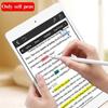 Universal Soft Nib Writing Capacitive Screen Stylus Phones Tablet S Pen for iPhone iPad Samsung Stylus Pen Drawing M9H9
