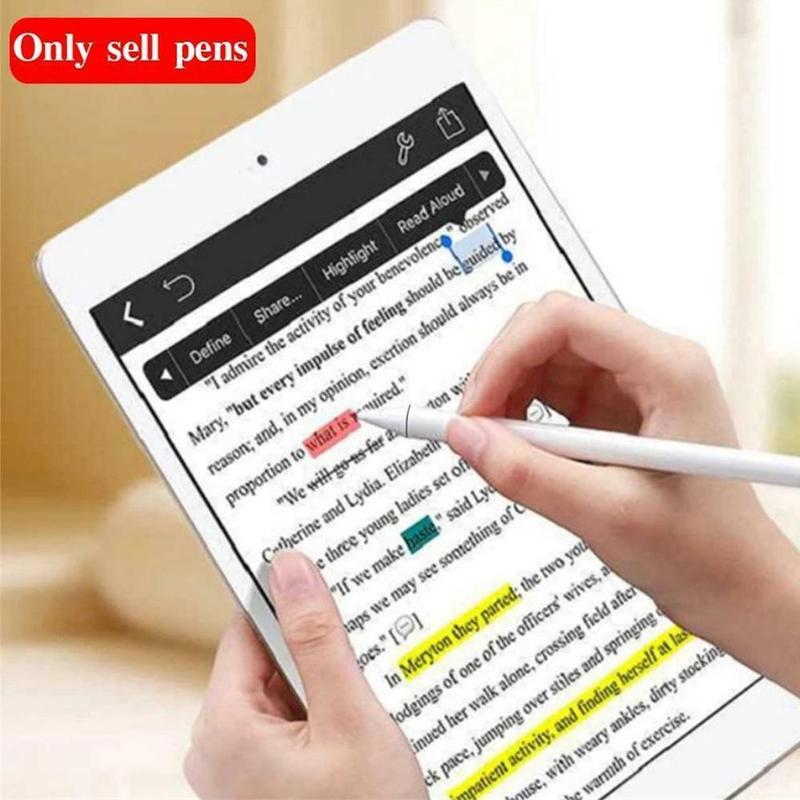 Universal Soft Nib Writing Capacitive Screen Stylus Phones Tablet S Pen for iPhone iPad Samsung Stylus Pen Drawing M9H9