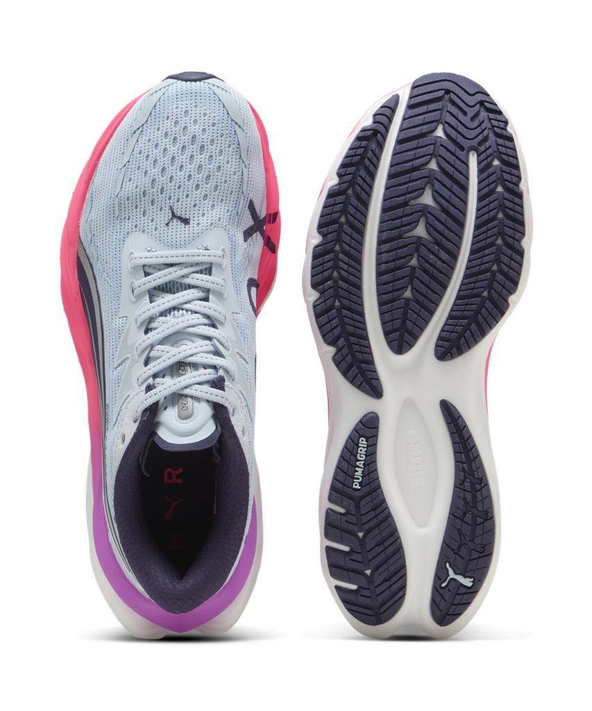 Puma Velocity Nitro 4 Women'S - Lucite:Pure Pink:Deep Plum / 312916-01
