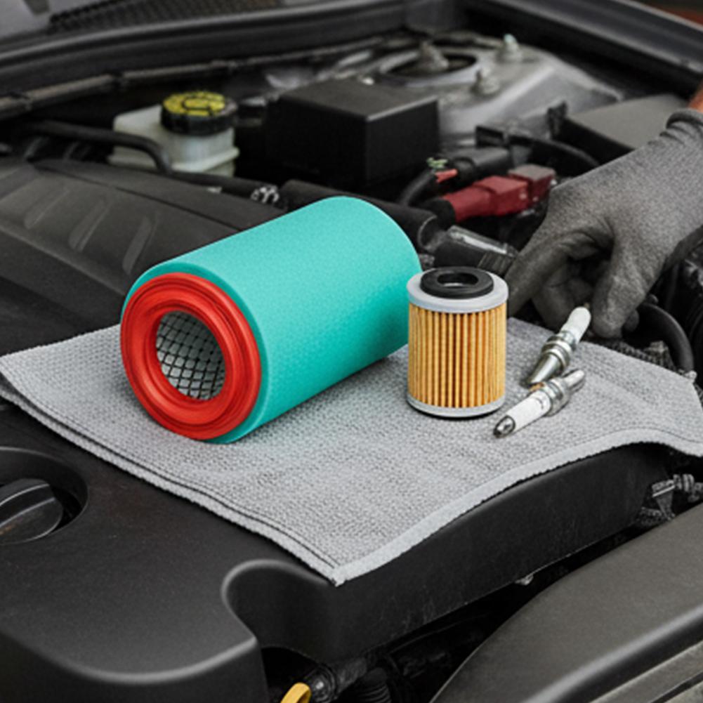 

Air Filter Kit Plastic/Metal Air Filter For 1999 YFM250X 2000 YFM400F Garden Power Tools Replacement Accessories China Mainland