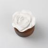 Handmade Car Air Fresheners Decorations Wooden Base Perfume Diffuser Stone  Essential Oil