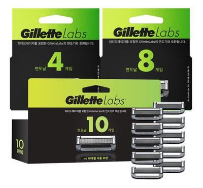 Labs Deep Cleansing Bar Razor Blade