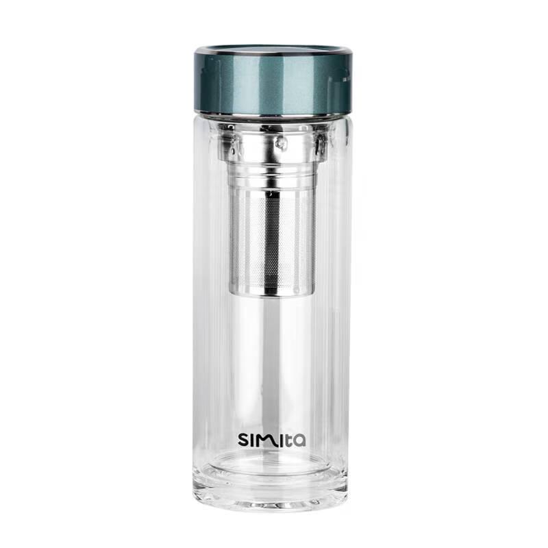 

Schmidt Double-Layer Glass Cup