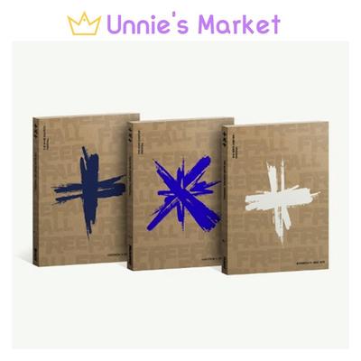 (מחר X ביחד) - פרק השם : אלבום FREEFALL