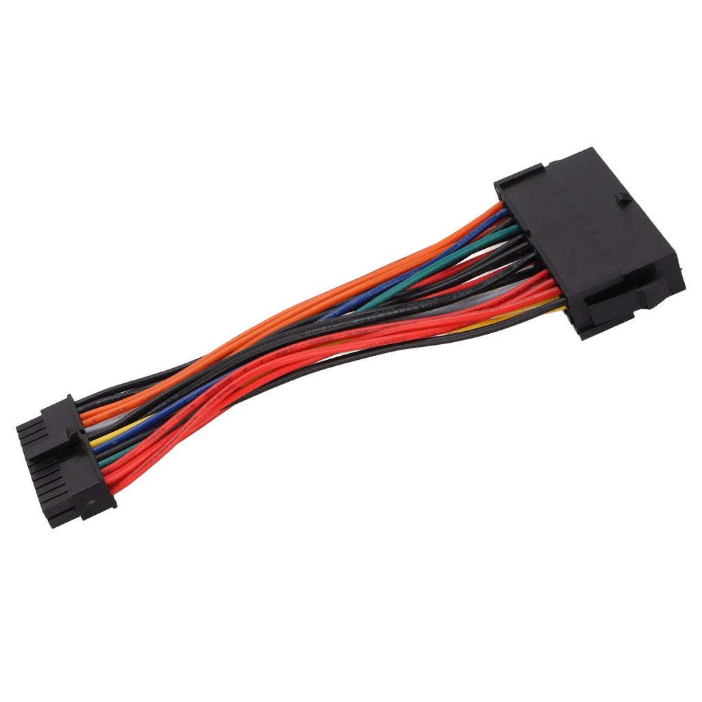 24-Pin-auf-Mini-24-Pin-Kabel. Feine Verarbeitung. Einfache Bedienung. ATX-Netzteil für DELL Optiplex