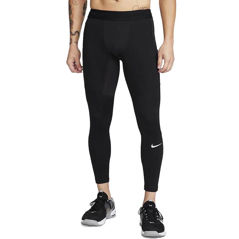 New Nike Sports Pants Men's Black FB7962-010