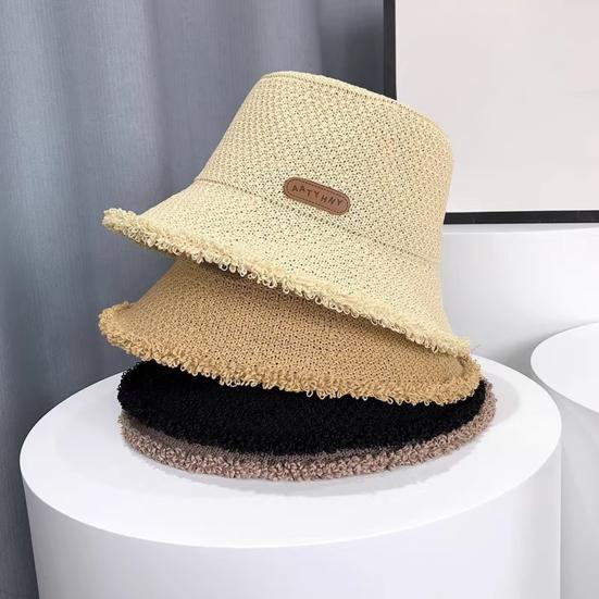 Women Fisherman Hat Quick-Drying Wide Brim Sun Hat with Full Neck Coverage Outdoor Adventure Hat Headwear