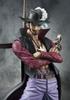One Piece Series Dracule Mihawk Portrait.Of.Pirates NEO-DX Hawk-Eye Ver.2