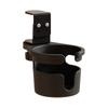 1Pc Office Desktop Storage Tableside Fixed Cup Holder Cup Clip Cup Holder Cup Rack Desk Storage Rack Organizer