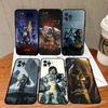 Popular Adventure Game D-Death S-Stranding Phone Case For IPhone 14 Plus 13 Mini 11 16 15 17 Pro Max Protection Shockproof
