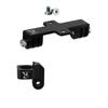 REC Mount Double Base 1 + Light Adapter Set for GoPro or LEZYNE (2) (400-Double-GP1 + GP-LEZ2 X 1) [DGP1+LEZ2]