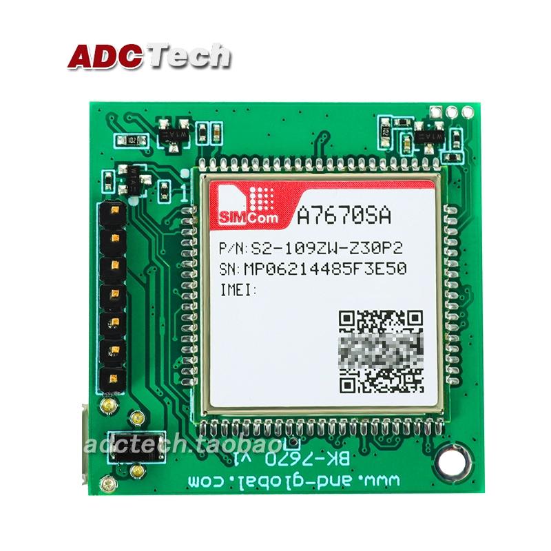 BK-7670SA SIMCOM A7670SA LTE Cat1 Module A7670