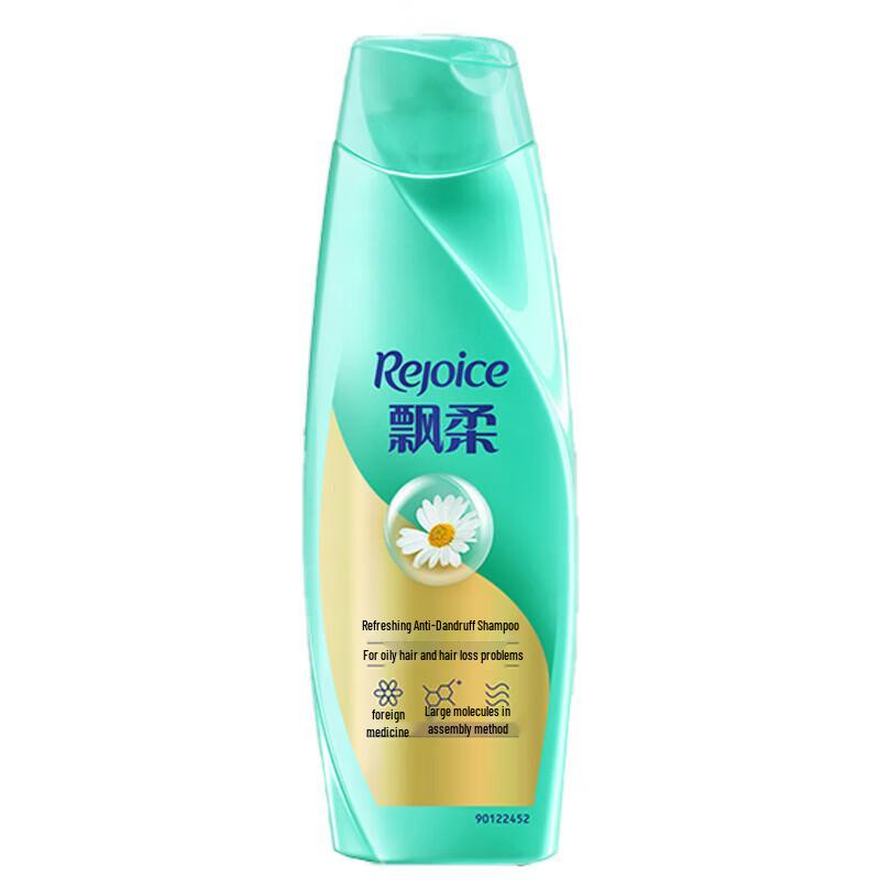 

Rejoice Refreshing Anti-Dandruff Shampoo