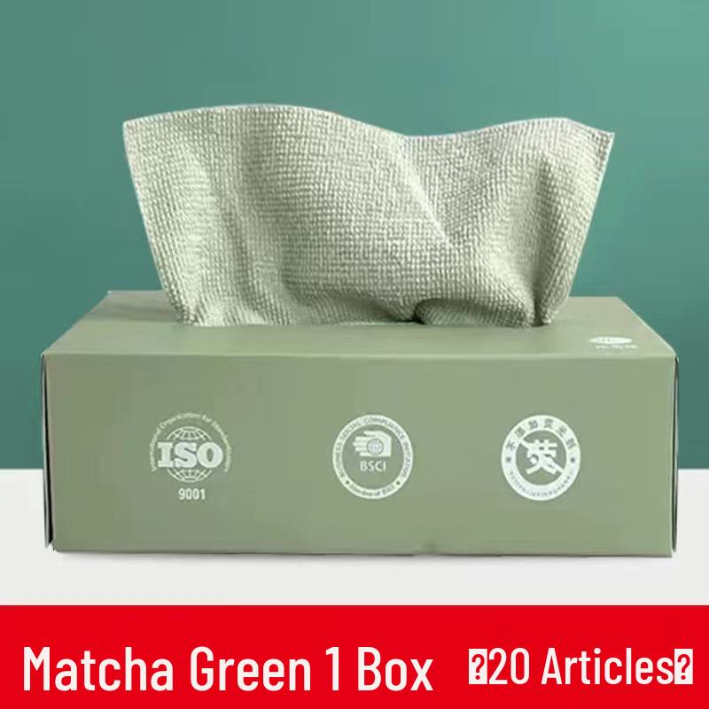 

Відривні Одноразові Кухонні Серветки для Прибирання - Абсорбуючий Рулон для Щотижневого Використання