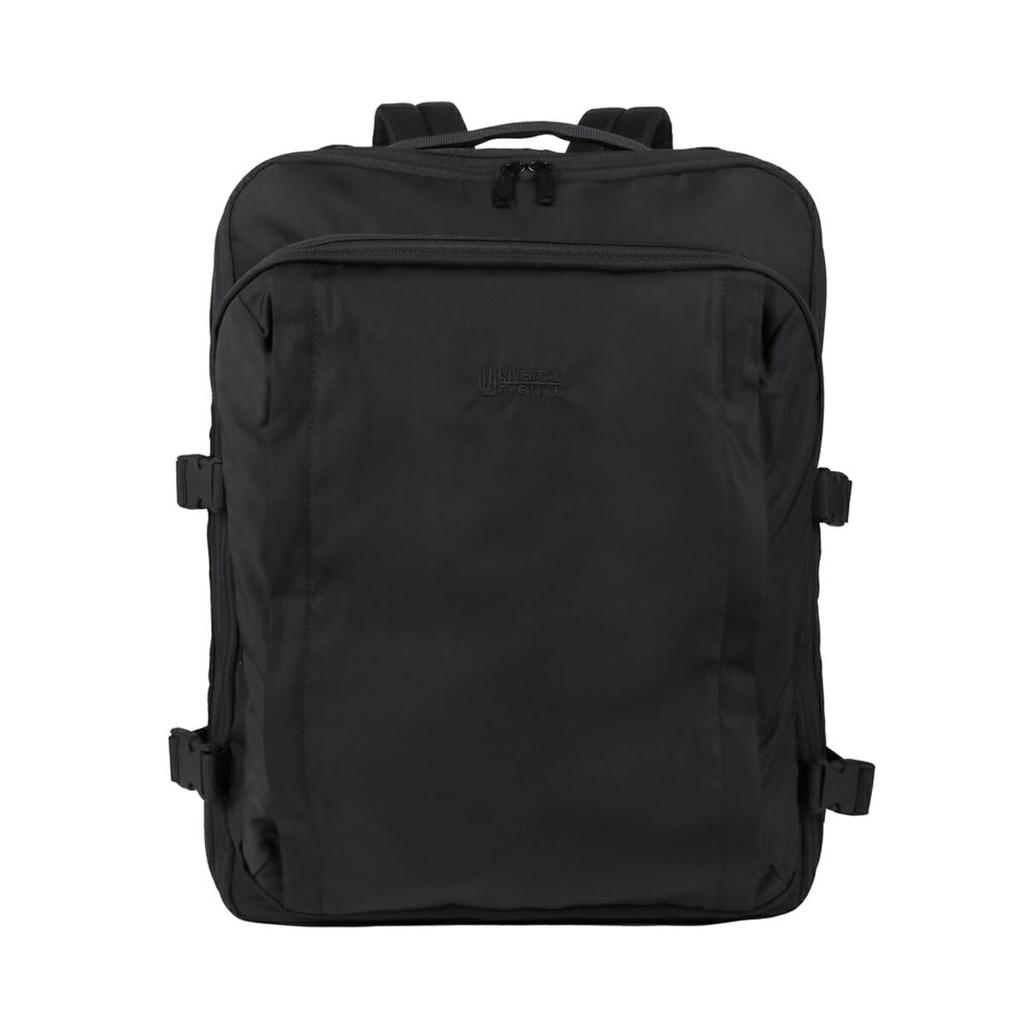 Day Business Business Simple [Universal Overalls] Backpack, Rucksack, Bag, Backpack, Bag, Expandable, Trip, Work, Logo, Logo, (OS,BEG)