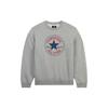 Converse All Star Sweatshirt Unisex Gray 10025472-A03