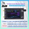 New NanoVNA-F DeepVNA 101 Vector Network Analyzer 4.3 Inch IPS LCD Screen 10k - 1.5GHz Antenna Analyzer Nano Vna Network Tester