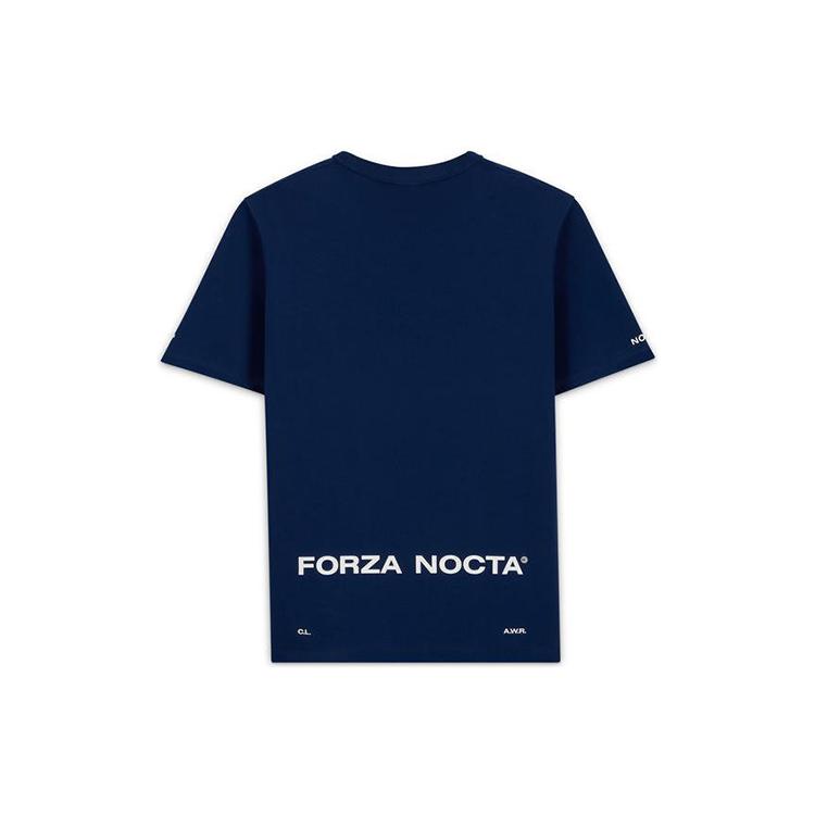 Nike T Shirt Asia Version Men's Navy DJ5952-492