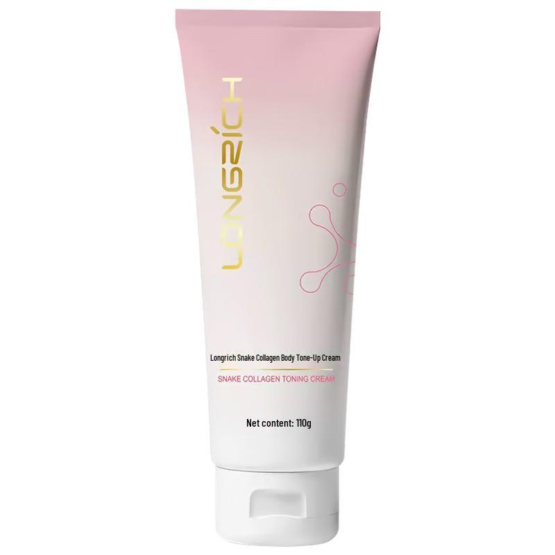 

Крем для тела Longrich Snake Collagen Body Tone-Up Cream 110г
