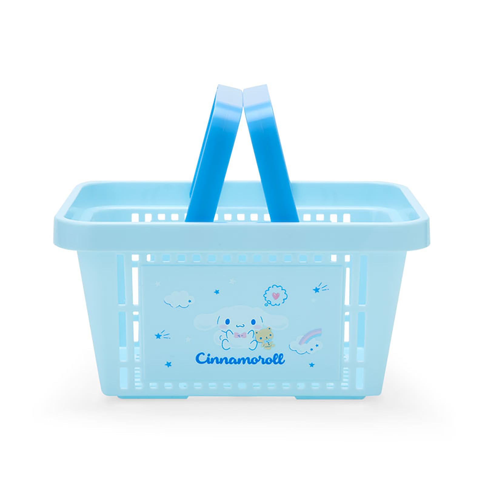 Sanrio Cinnamoroll Storage Small Item 003824 Basket Organizer 3780₽