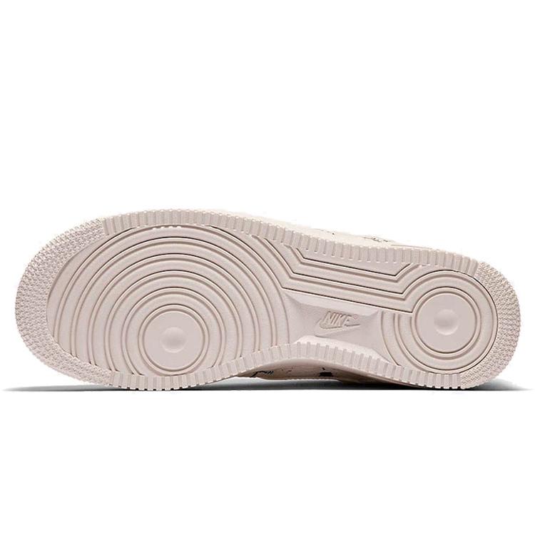New Nike Air Force 1 Low Lx Phantom Snakeskin Women's 898889-007