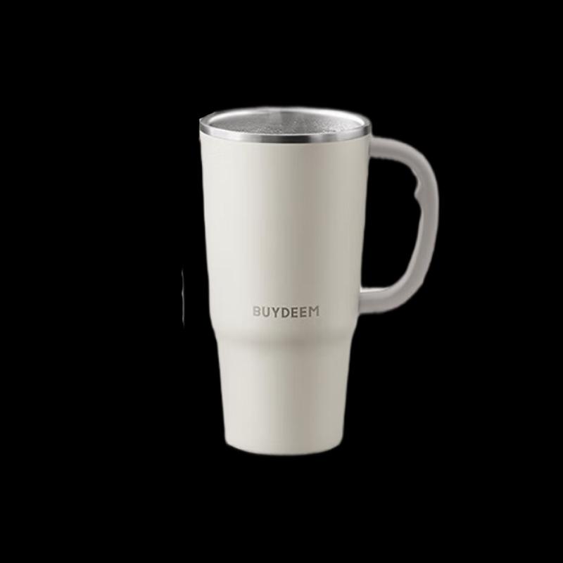 Beiding 750ML 316L Stainless Steel Insulated Straw Tumbler