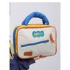 Makeup Capacity Large Bag Fashion Cute Color Contrast Travel Wash Portable Style