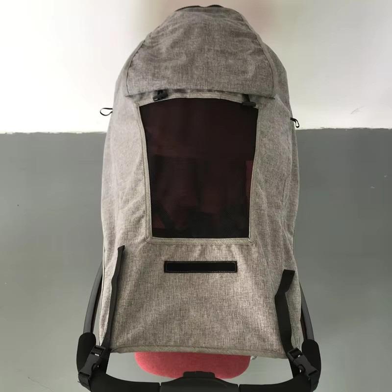 High View Stroller Sun Canopy: UV Protection Shade for Light Blocking