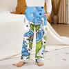 Fashionable Children's Versatile Pocket Sports Casual Pants